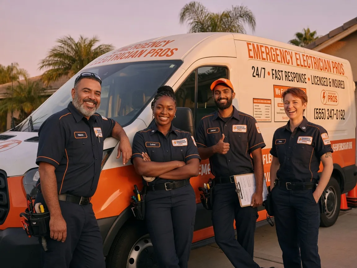 Emergency Electrician company in Camillus, NY